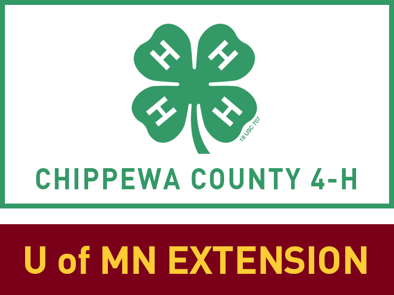 2024 Chippewa County Fair4H Entries