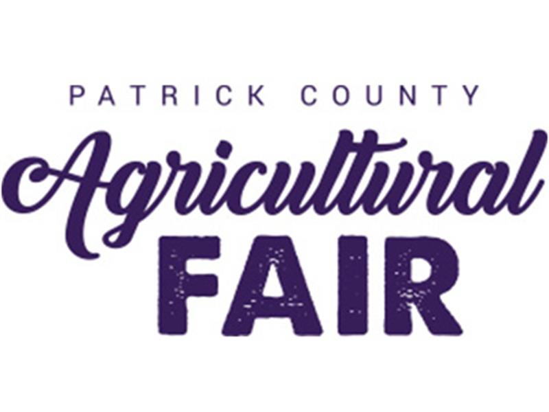 2024 Patrick County Agricultural Fair - FairEntry.com